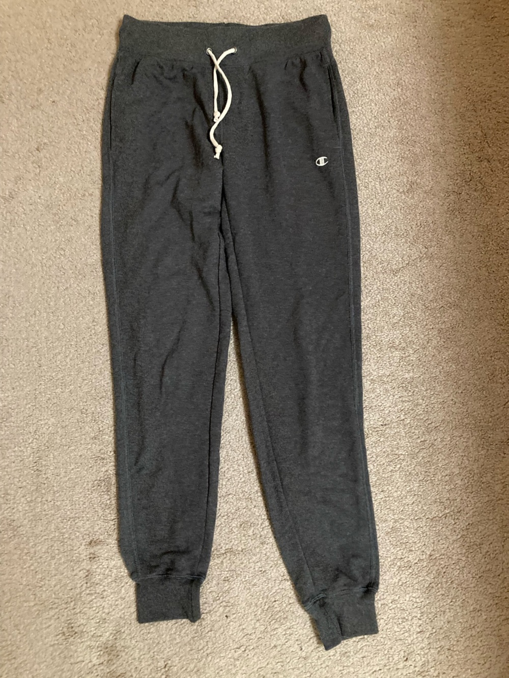 Champion Dark Grey Women's Track Joggers Never Worn